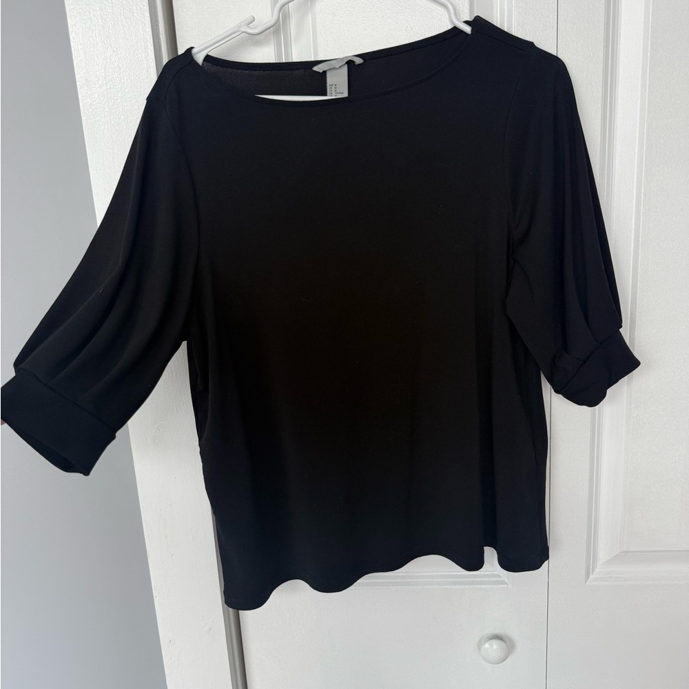 H&M top
